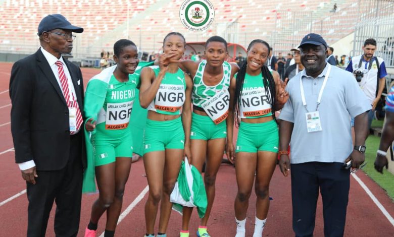 Nigeria clinches 25 medals at maiden African School Games, secures 2027 hosting rights Nigeria clinches 25 medals at maiden African School Games, secures 2027 hosting rights