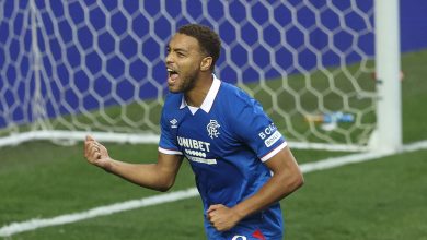 Dessers shines as Rangers crush Plzeň to edge closer to Champions League return