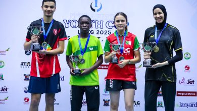 Tunisian star clinches BRF Cup as Africa’s rising table tennis talents shine in Lagos