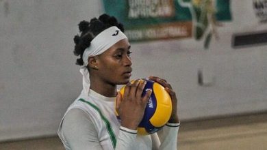 From Mambilla Barracks to America: How Volleyball changed life of 17-year old Mirabel Onyegwu