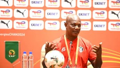 CHAN 2024: Sudan coach vows to come back stronger against Nigeria