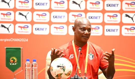 CHAN 2024: Sudan coach vows to come back stronger against Nigeria CHAN 2024: Sudan coach vows to come back stronger against Nigeria