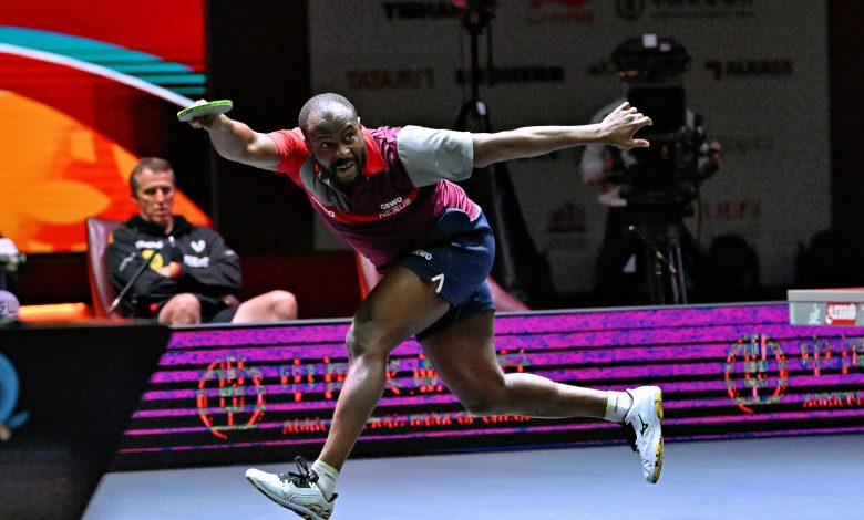 ITTF World Rankings: Aruna reclaims top spot in Africa, Matthew Kuti breaks through as Nigeria’s No. 2 ITTF World Rankings: Aruna reclaims top spot in Africa, Matthew Kuti breaks through as Nigeria’s No. 2