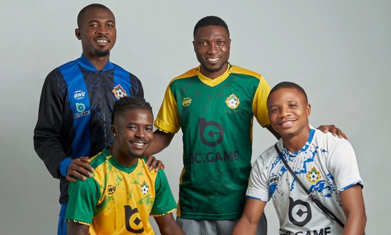 NPFL: Kwara United land ,000 shirt sponsorship deal ahead of CAF Confederation Cup return