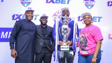 1X Cup 2025 kicks off with star-studded Group Draws in Lagos