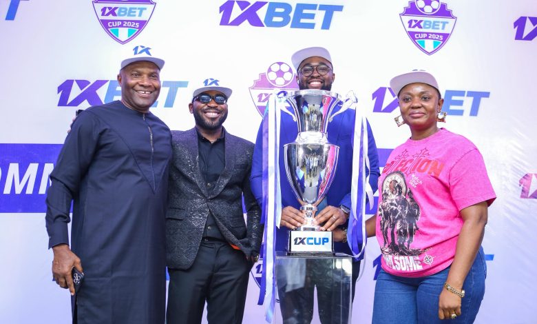 1X Cup 2025 kicks off with star-studded Group Draws in Lagos 1X Cup 2025 kicks off with star-studded Group Draws in Lagos