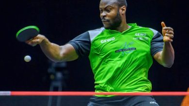 2025 WTT Yokohama: Aruna Quadri suffers early exit