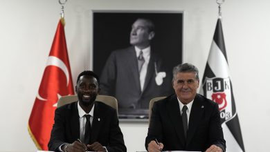 Transfers: Wilfred Ndidi completes move to Besiktas