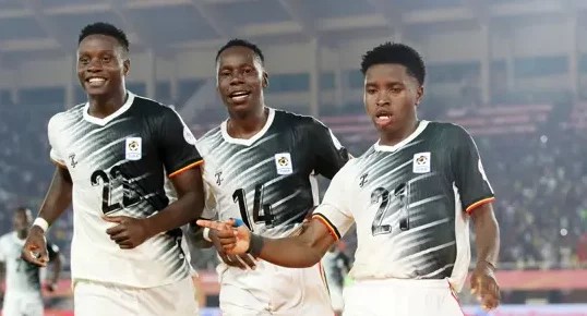 CHAN 2024: Uganda back in the race as South Africa hold Algeria