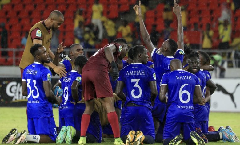Rivers United lead Nigerian clubs in CAF Rankings as Enyimba slide Rivers United lead Nigerian clubs in CAF Rankings as Enyimba slide