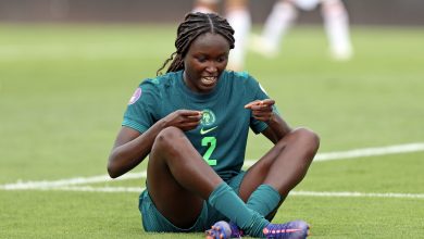 INTERVIEW: How I started playing football at five – Super Falcons star Rinsola Babajide