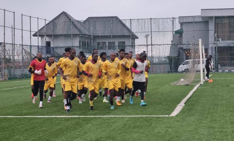 CAF Confederation Cup: Kwara United, Abia Warriors get tough West African opponents CAF Confederation Cup: Kwara United, Abia Warriors get tough West African opponents
