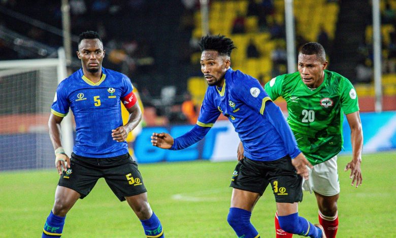 Tanzania secure historic CHAN quarter-final qualification Tanzania secure historic CHAN quarter-final qualification