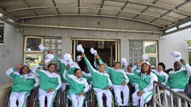 Team Nigeria set to depart for World Para-Powerlifting Championships in Santiago, Chile