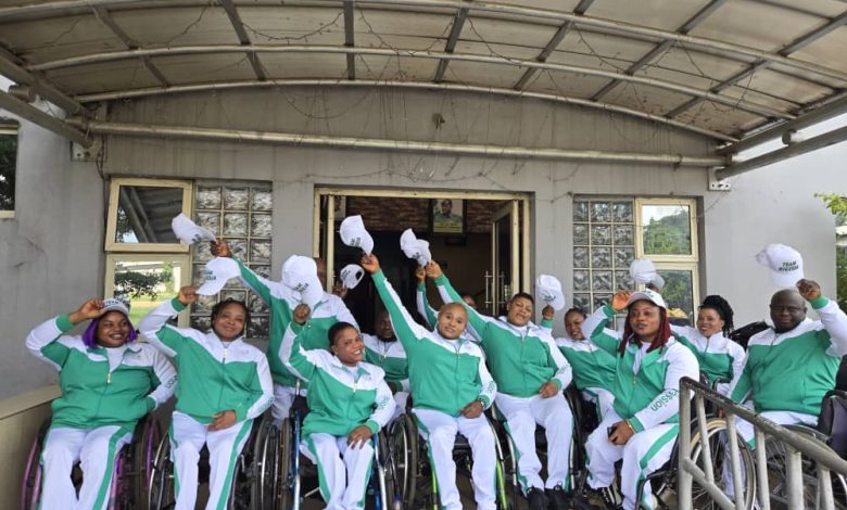 Team Nigeria set to depart for World Para-Powerlifting Championships in Santiago, Chile Team Nigeria set to depart for World Para-Powerlifting Championships in Santiago, Chile