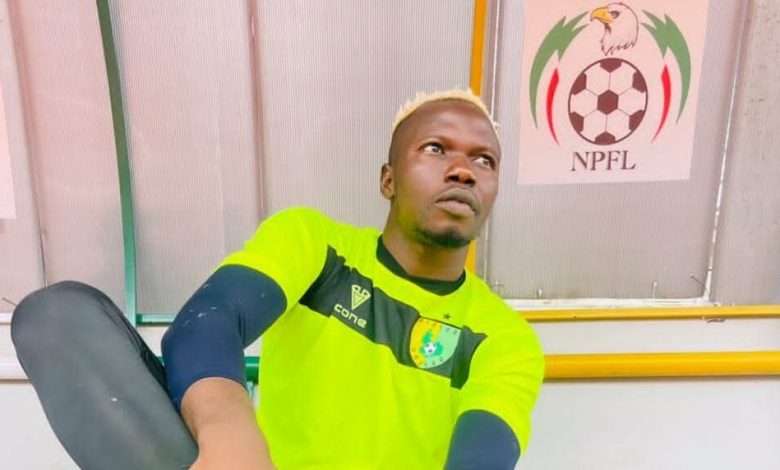 Embattled goalkeeper demands fair hearing in NPFL betting allegation row
