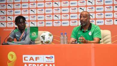 CHAN 2024: Chelle, Nduka rally Super Eagles for must-win Sudan clash