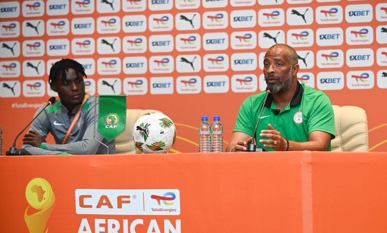 CHAN 2024: Chelle, Nduka rally Super Eagles for must-win Sudan clash