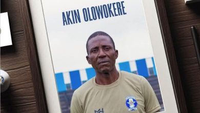 NPFL: Shooting Stars Assistant Coach Akin Olowokere is dead