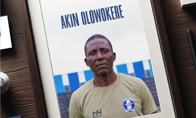 NPFL: Shooting Stars Assistant Coach Akin Olowokere is dead
