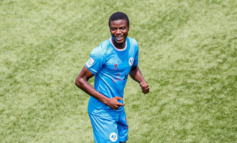 NPFL Youth League: Remo Stars Daniel Arierhi emerges Top Scorer in Ikenne