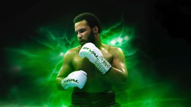 Heavyweight boxing star Moses Itauma named brand ambassador