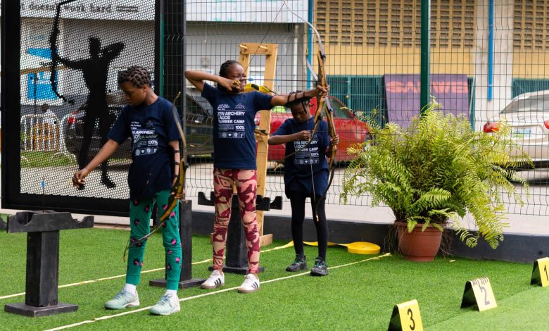 Zen Archery Summer Camp targets Nigeria’s next generation of champions Zen Archery Summer Camp targets Nigeria’s next generation of champions