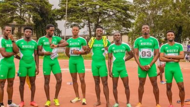 AFN confirms 26 athletes for Ghana’s CAA Region II Championships
