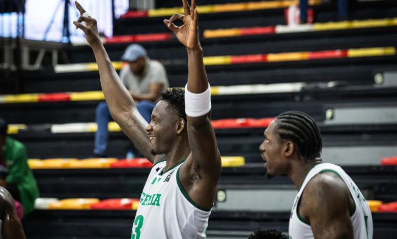 Afrobasket: Josh Okogie leads onslaught as D’Tigers crush defending champions Tunisia Afrobasket: Josh Okogie leads onslaught as D’Tigers crush defending champions Tunisia