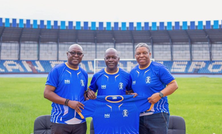 INTERVIEW: Why Shooting Stars hired me – Coach Nurudeen Aweroro