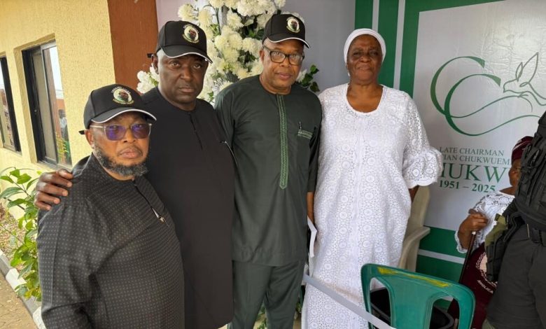 NFF supports Chukwu, Peter Rufai’s families for organisation of funeral rites