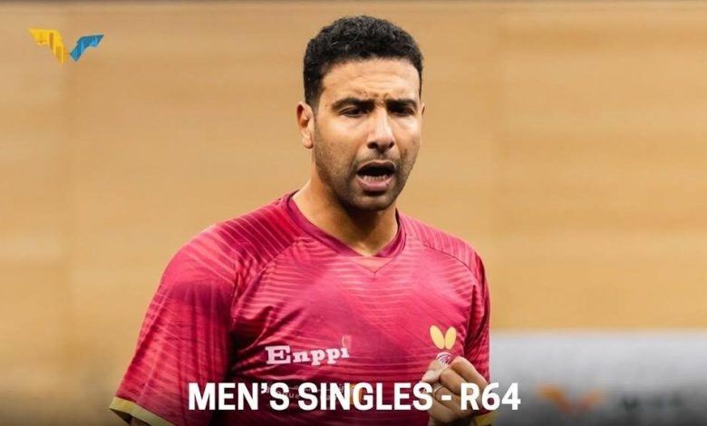 Assar edges Aruna again as Egyptian star extends supremacy in Malmö showdown