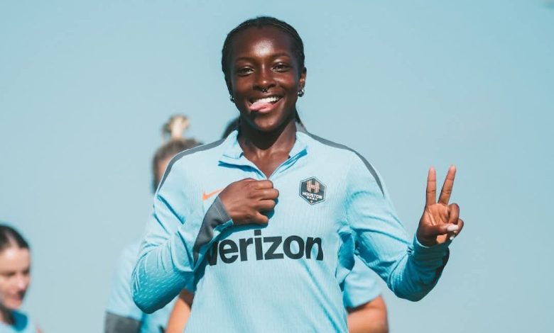 Alozie reignites WAFCON magic with late winner for Houston Dash Alozie reignites WAFCON magic with late winner for Houston Dash
