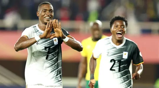 CHAN 2024: Uganda edge out South Africa as Algeria squeeze into quarter-finals CHAN 2024: Uganda edge out South Africa as Algeria squeeze into quarter-finals