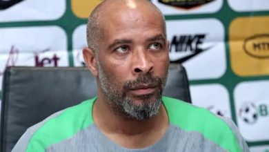 CHAN 2024: We must return home with something positive— Eric Chelle