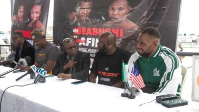 Ike Ibeabuchi, Idris Afinni promise third-round knockouts ahead of Lagos Heavyweight Showdown