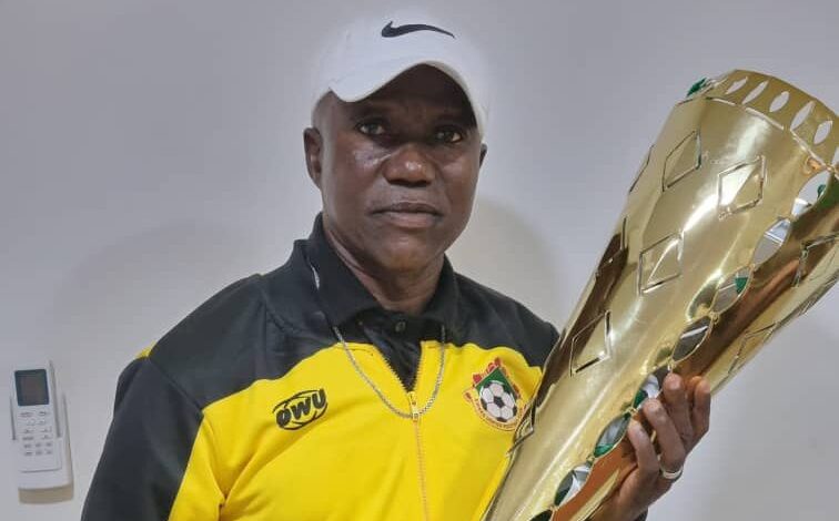 “We are preparing, but still behind”: Kwara United Coach reveals ambition for new season