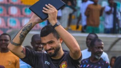 NPFL: Ali Kandil plots new heights for Ikorodu City