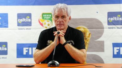 World Cup Qualifier: Bafana Bafana name provisional squad for Super Eagles showdown