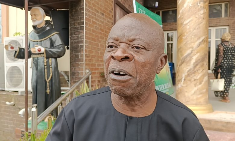 ‘No regrets, only memories’ — Okpala reflects on playing for Nigeria, losing Peter Rufai