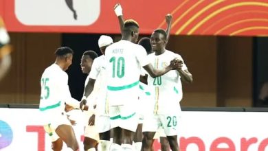 Senegal edge Uganda as Sudan stun Algeria to reach CHAN semi-finals