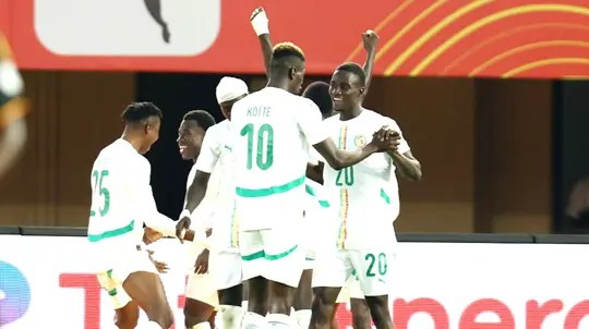 Senegal edge Uganda as Sudan stun Algeria to reach CHAN semi-finals Senegal edge Uganda as Sudan stun Algeria to reach CHAN semi-finals