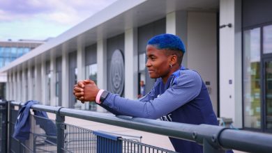 “Paris is the perfect place to grow”: Rasheedat Ajibade opens up on PSG move