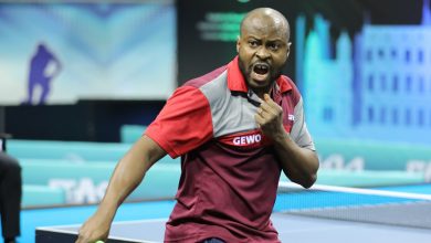 ITTF Ranking: Aruna Quadri retains Africa’s number one position