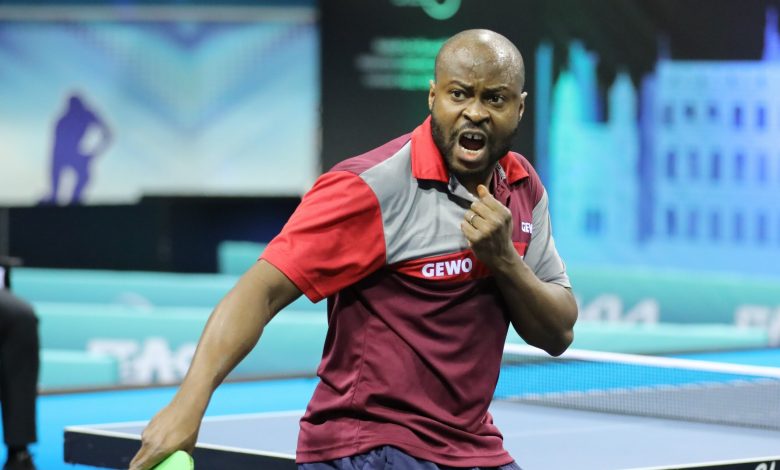 ITTF Ranking: Aruna Quadri retains Africa’s number one position ITTF Ranking: Aruna Quadri retains Africa’s number one position