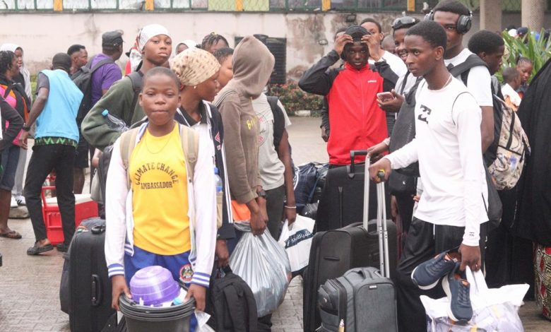 Lagos set to lead at 9th National Youth Games Lagos set to lead at 9th National Youth Games