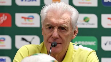 World Cup Qualifiers: Broos names South Africa’s 23-man squad for Nigeria, Lesotho clashes
