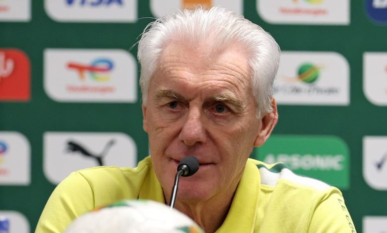World Cup Qualifiers: Broos names South Africa’s 23-man squad for Nigeria, Lesotho clashes World Cup Qualifiers: Broos names South Africa’s 23-man squad for Nigeria, Lesotho clashes