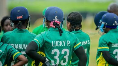 Cricket: Nigeria’s women team lands in Namibia to begin 2026 T20 World Cup quest