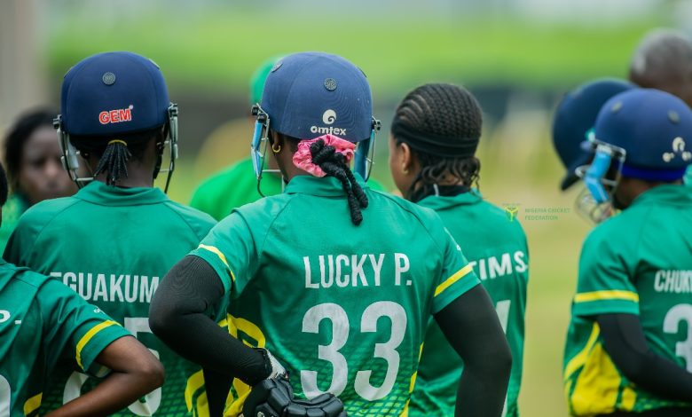 Cricket: Nigeria’s women team lands in Namibia to begin 2026 T20 World Cup quest Cricket: Nigeria’s women team lands in Namibia to begin 2026 T20 World Cup quest